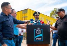 A activa un taskforce pa centro di ciudad como parti di revitalisacion di Oranjestad