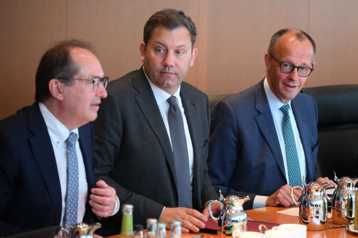 GERMANY-GOVERNMENT-CABINET