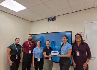 Aruba Airport Authority N.V. ta obtene certificacion Environmental Assessment di IATA