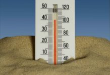Mirando e ola di calor pasando door di Europa, Aruba mester cuminsa prepara pa temporada di calor