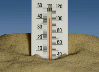 Mirando e ola di calor pasando door di Europa, Aruba mester cuminsa prepara pa temporada di calor