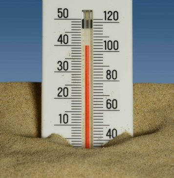 Mirando e ola di calor pasando door di Europa, Aruba mester cuminsa prepara pa temporada di calor