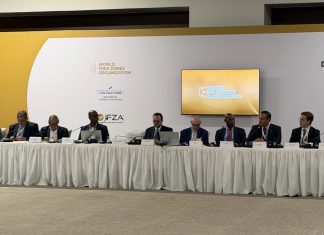 Aruba ta fortalece su posicion den e red global di Free Zone y inversion
