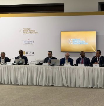 Aruba ta fortalece su posicion den e red global di Free Zone y inversion
