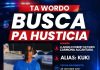 Autoridadnan a captura sospechoso den tiramento na The Village
