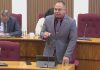 Eduard Pieters, lider di fraccion PPA: “Awor cu Raad van Advies ta sostene nos posicion contra HOFA, ta momento pa forma un frente nacional!”