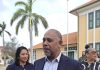 Benny Sevinger y Pieter Susebeek a presenta pa cuminsa sinta nan castigo di prison