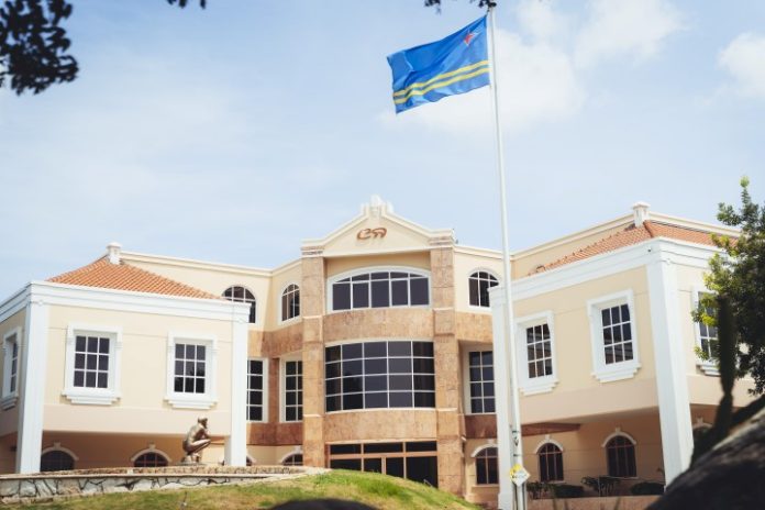 CENTRALE BANK BANCO CENTRAL CBA ARUBA BANCO