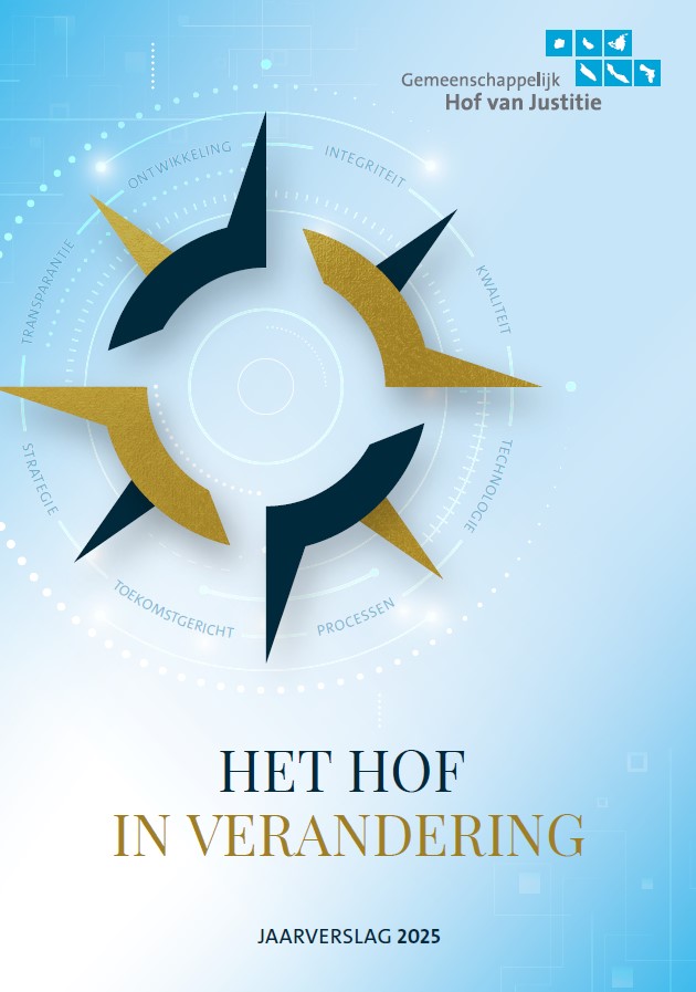 Casonan di perfil halto den 2025 a pone presion riba sistema hudicial di Aruba