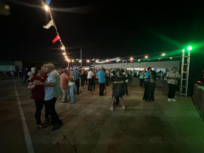 Centro di Bario Noord a clausura celebracion di 55 aniversario 3