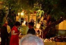 Conocido comerciante Ruben Mansur a fayece