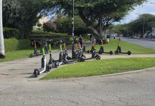 Rechter: overheid mag elektrische steps en scooters niet zonder wettelijke procedure in beslag nemen