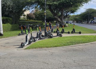 Corte: Gobierno no por confisca step, scooter of bicicleta electrico sin sigui procedemento legal