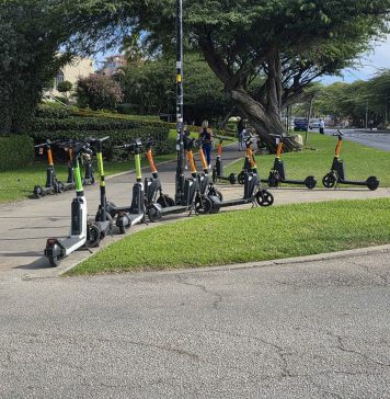 Corte: Gobierno no por confisca step, scooter of bicicleta electrico sin sigui procedemento legal