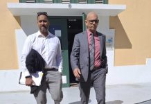Corte Superior lo trata apelacion den caso Flamingo otro siman