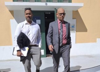 Tratamento di apelacion den caso Flamingo a cuminsa ayera