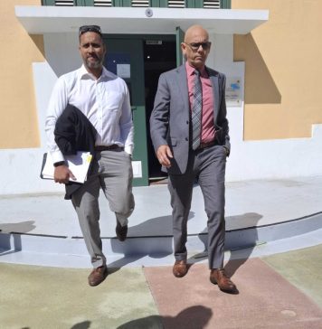 Tratamento di apelacion den caso Flamingo a cuminsa ayera