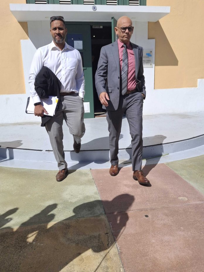 Corte Superior lo trata apelacion den caso Flamingo otro siman (2)