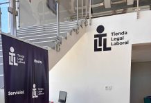 DAO ta habri di dos localidad di ‘Tienda Legal Laboral’ na MFA Paradera