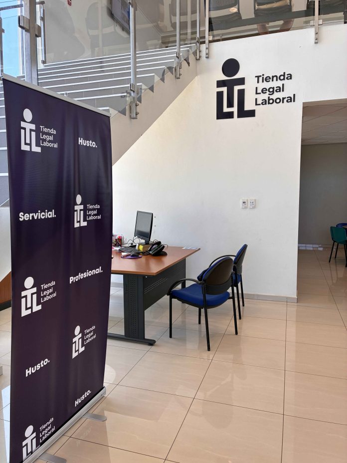 DAO ta habri di dos localidad di ‘Tienda Legal Laboral’ na MFA Paradera (1)_result