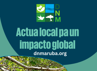 DNM ta lansa seccion flora y fauna database riba nan website di tur e especienan proteha na Aruba