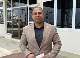 Segun comunicado; Eduard Pieters: “Ta inaceptabel cu un Presidente di Parlamento kier manipula y mal informa pueblo tocante Rijkswet HOFA”
