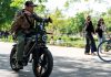 “Extremadamente peligroso”: Amsterdam ta pone paro riba “fatbikes”
