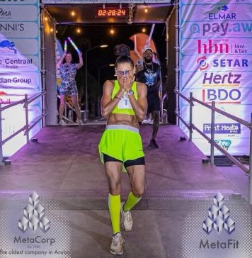 Amadee Nicolaas despues di a impresiona cu su victoria absoluto: Gana Ronde van Aruba ta un esfuerso fisico y mental cu ta rekeri añanan di preparacion