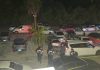 Hoben a perde su bida despues di tiro den parking lot na Palm Beach