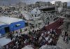 Israel ta mata hefe di brasa arma di Hamas den atake na Gaza