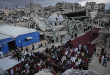 Israel ta mata hefe di brasa arma di Hamas den atake na Gaza