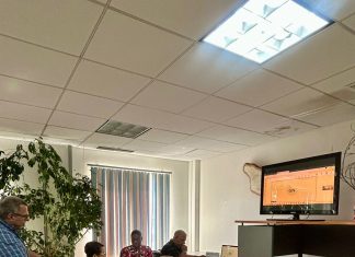 Lansamento di TERENO, un paso decisivo den digitalisacion di servicio publico