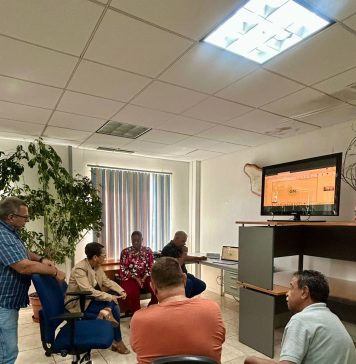 Lansamento di TERENO, un paso decisivo den digitalisacion di servicio publico