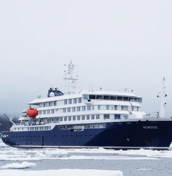 Lo evacua 3 pashent for di cruise ship Hondius den medio di brote di Hantavirus