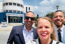 Segun partido MEP: Minister Geoffrey Wever a exigi MEP pa retira for di un reunion di KvK tocante HOFA
