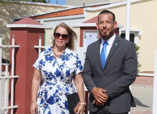 Evelyn Wever-Croes (MEP): “Berguensa e minister mester tin cu nos mester bin te aki”