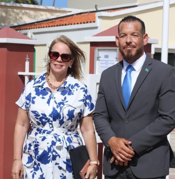 Evelyn Wever-Croes (MEP): “Berguensa e minister mester tin cu nos mester bin te aki”