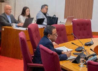 Minister drs. Rene Herdé: Ta anuncia serie di iniciativa y inversionnan cu lo inicia