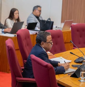 Minister drs. Rene Herdé: Ta anuncia serie di iniciativa y inversionnan cu lo inicia
