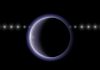 Mundo misterioso mas leu di Pluto por tin un atmosfera