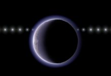 Mundo misterioso mas leu di Pluto por tin un atmosfera