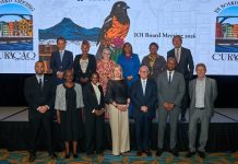Ombudsman di Aruba a participa den IOI Board of Directors Meeting 2026 na Corsou