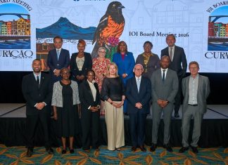 Ombudsman di Aruba a participa den IOI Board of Directors Meeting 2026 na Corsou