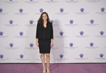 Oriana Mansur honra cu premio “Rising Star Award” di Women’s Bond Club