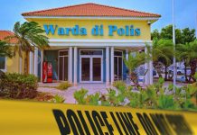 Homber deteni relaciona cu morto di su mama na Calabas