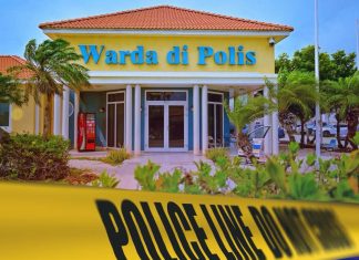 Homber deteni relaciona cu morto di su mama na Calabas
