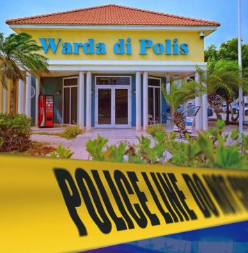 Homber deteni relaciona cu morto di su mama na Calabas