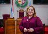 Parlamentario Shailiny Tromp-Lee ta reitera e importancia di promove y protege nos dushi Papiamento