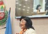 Parlamentario Xiomara Maduro (MEP) ta cuestiona e scuridad cu Mike Eman tin e democracia di Aruba aden