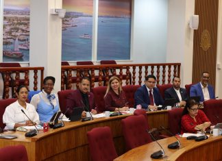 Parlamento a aproba mocion di AVP unanimamente exigiendo mas claridad den proyectonan di DOW